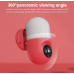 Smart Baby Monitor with App Controlled Lamp - AI WiFI  PTZ Enabled 